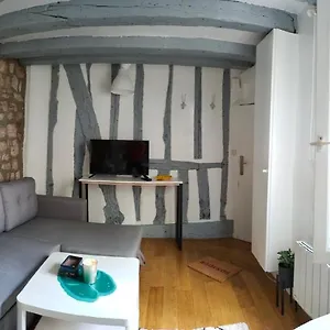 Charme Haut-marais Parigi