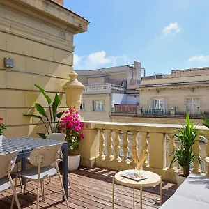 Casa Cosi - Terrace 1 Appartement Barcelone