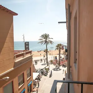  Appartamento Barcelona Beach Apartments