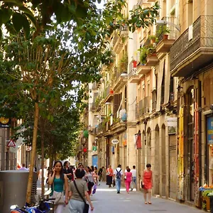 Raval Barcellona